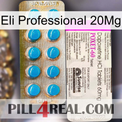 Eli Professional 20Mg new07